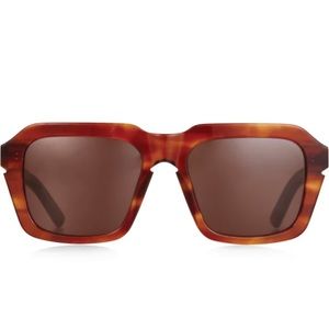 Pared eyewear Nice and Easy sunglasses in Havana Brown. Great condition!